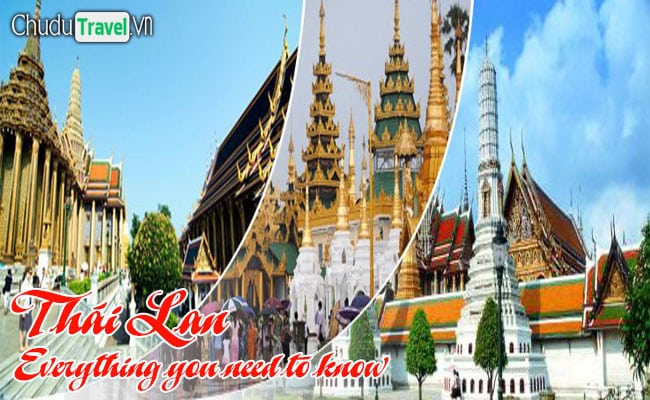 Du khách cần lưu ý điều gì khi du lịch Thái Lan?