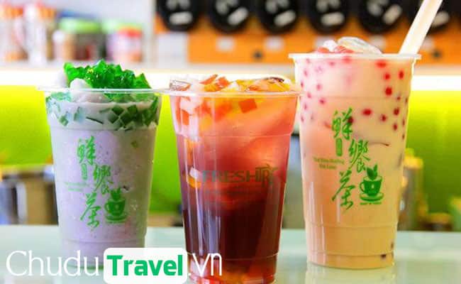 5 thương hiệu trà sữa Đài Loan – bạn không thể “từ chối”