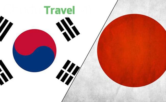 Đi tự túc thì nên du lịch Hàn Quốc hay Nhật Bản?