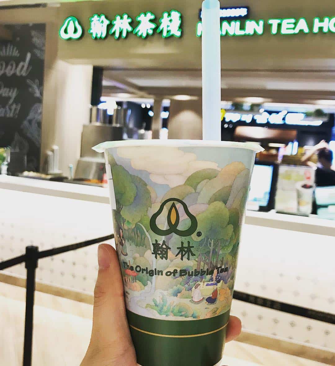 5 thương hiệu trà sữa tải Đài Loan 2