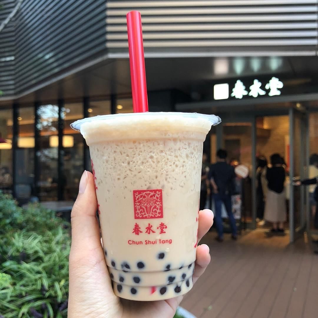 5 thương hiệu trà sữa tải Đài Loan 3