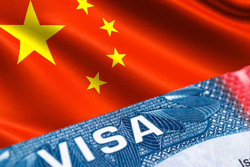 Lệ phí xin visa Trung Quốc 
