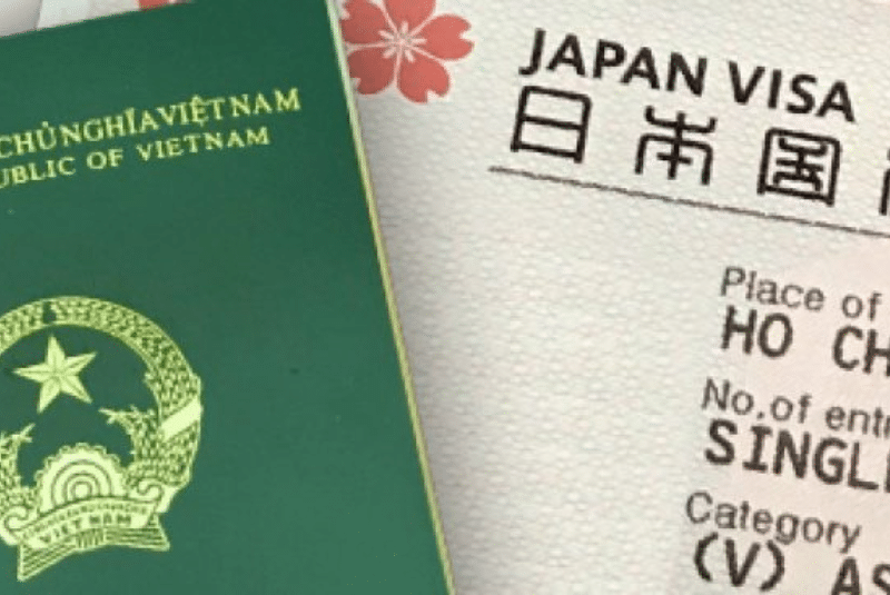 Miễn lệ phí visa Nhật Bản 