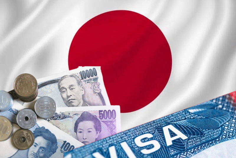Miễn lệ phí visa Nhật Bản
