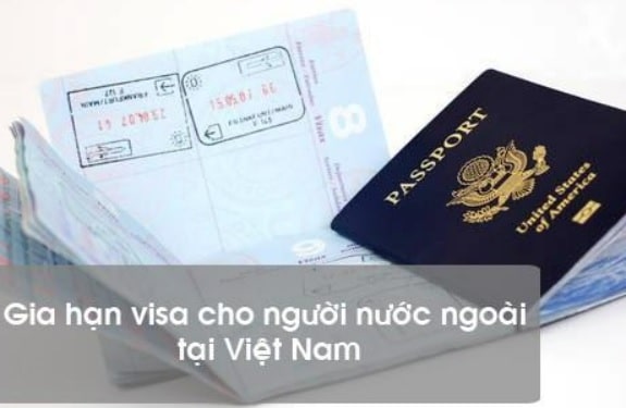 Thủ tục gia hạn visa cho người Trung Quốc 2023