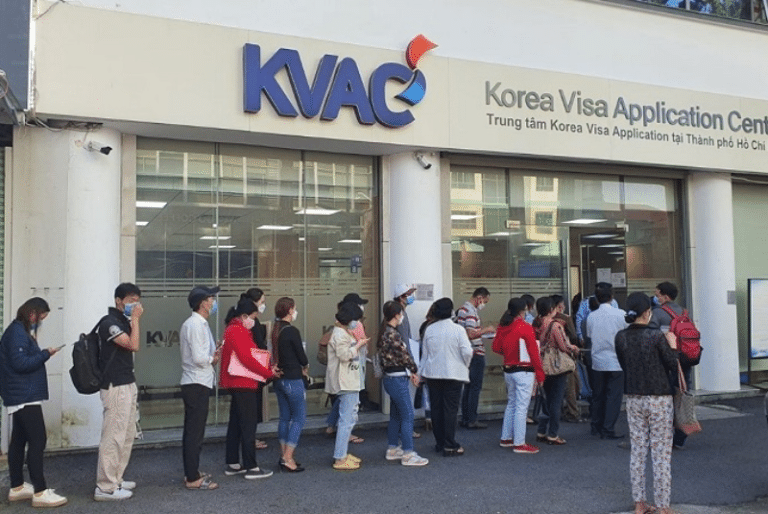 Xin visa Hàn Quốc. Những thông tin, thủ tục bạn cần biết