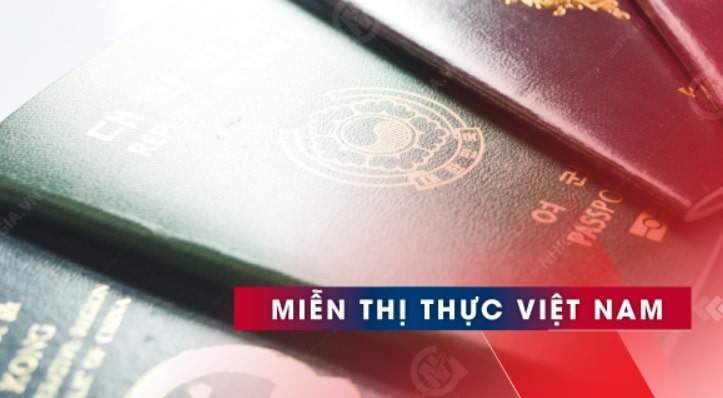 Xin giấy miễn thị thực cho người Nhật vào Việt Nam