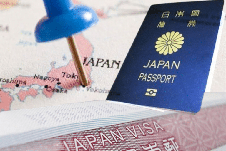 Những ai được đơn giản hóa giấy tờ xin visa Nhật Bản?