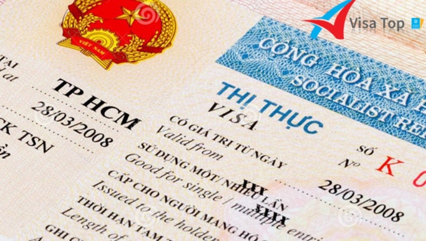Visa lao động cho người nước ngoài