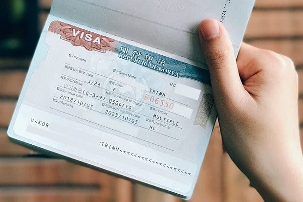 Gia hạn visa cho người Hàn Quốc tại Việt Nam Thủ tục, loại visa và lý do nên chọn dịch vụ Visatop
