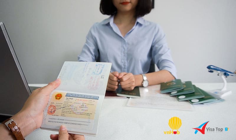Gia hạn visa cho người nước ngoài ở Đà Nẵng Khi nào cần xin gia hạn visa, Hồ sơ và chi phí