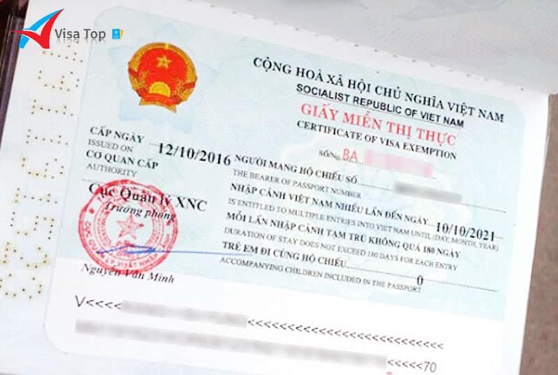 Gia hạn visa cho người nước ngoài ở Đà Nẵng Khi nào cần xin gia hạn visa, Hồ sơ và chi phí