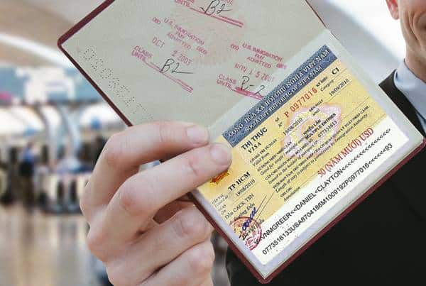Gia hạn visa cho người Trung Quốc - Các loại gia hạn và thủ tục tại Việt Nam