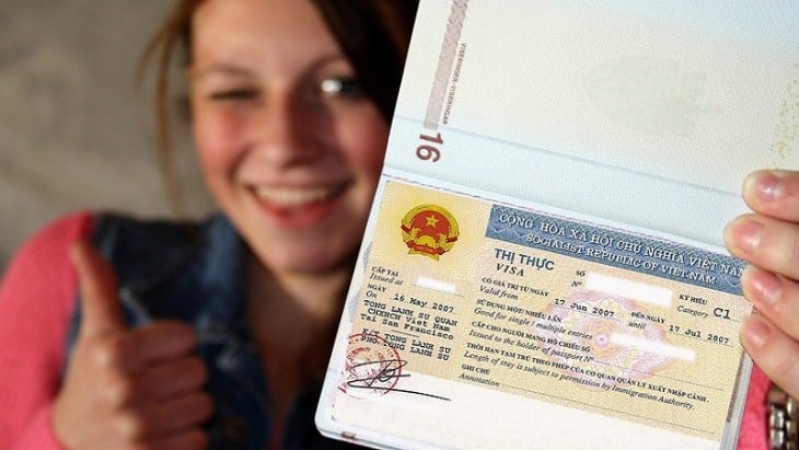 Miễn thị thực 5 năm cho người nước ngoài tại Việt Nam Thủ tục và điều kiện