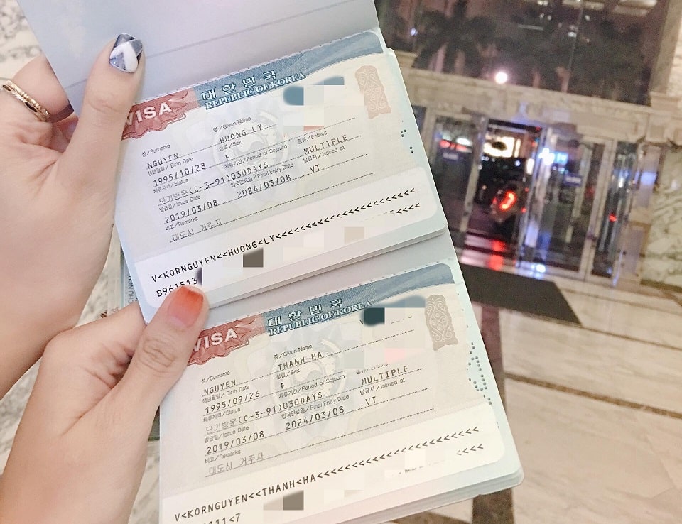 Miễn thị thực 5 năm Hàn Quốc tại Việt Nam Quy định mới và thời hạn áp dụng