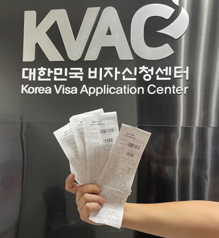 Visa C3-9 Hàn Quốc