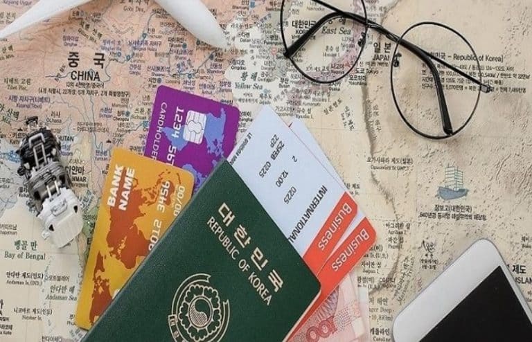 Visa Đại Đô Thị Hàn Quốc: Trải Nghiệm, Kiến Thức và Lời Khuyên