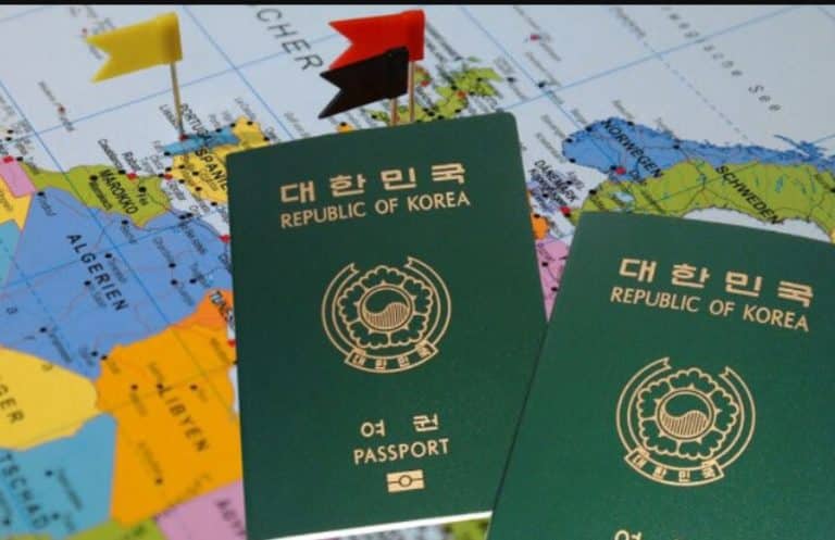 Mẫu Đơn Xin Visa Hàn Quốc: Hướng Dẫn Chi Tiết