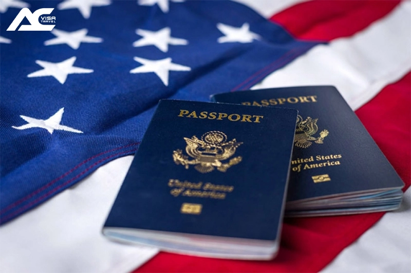 Các loại visa Mỹ