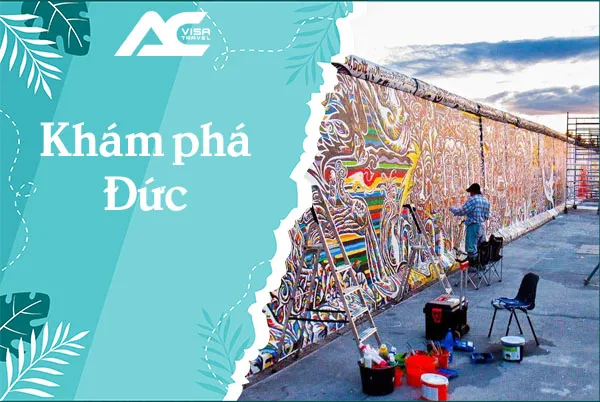 Khám phá nước Đức: Top 10 điểm đến không thể bỏ lỡ